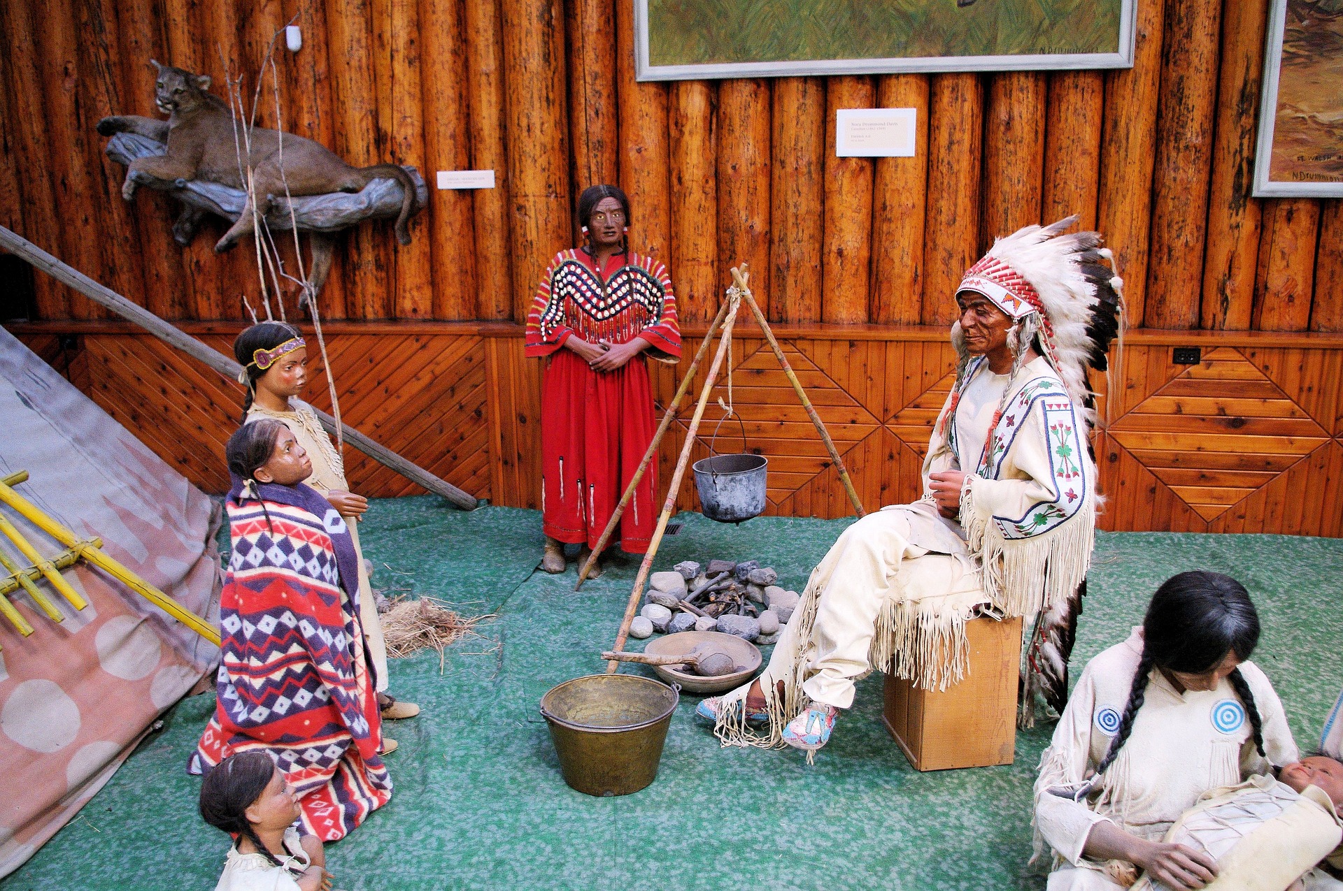 Culture Travel Indigenous Museum Ideas