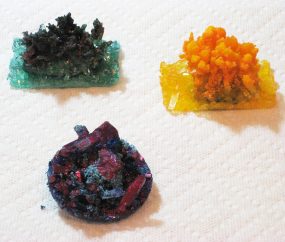 Try Growing Crystals Science Experiments