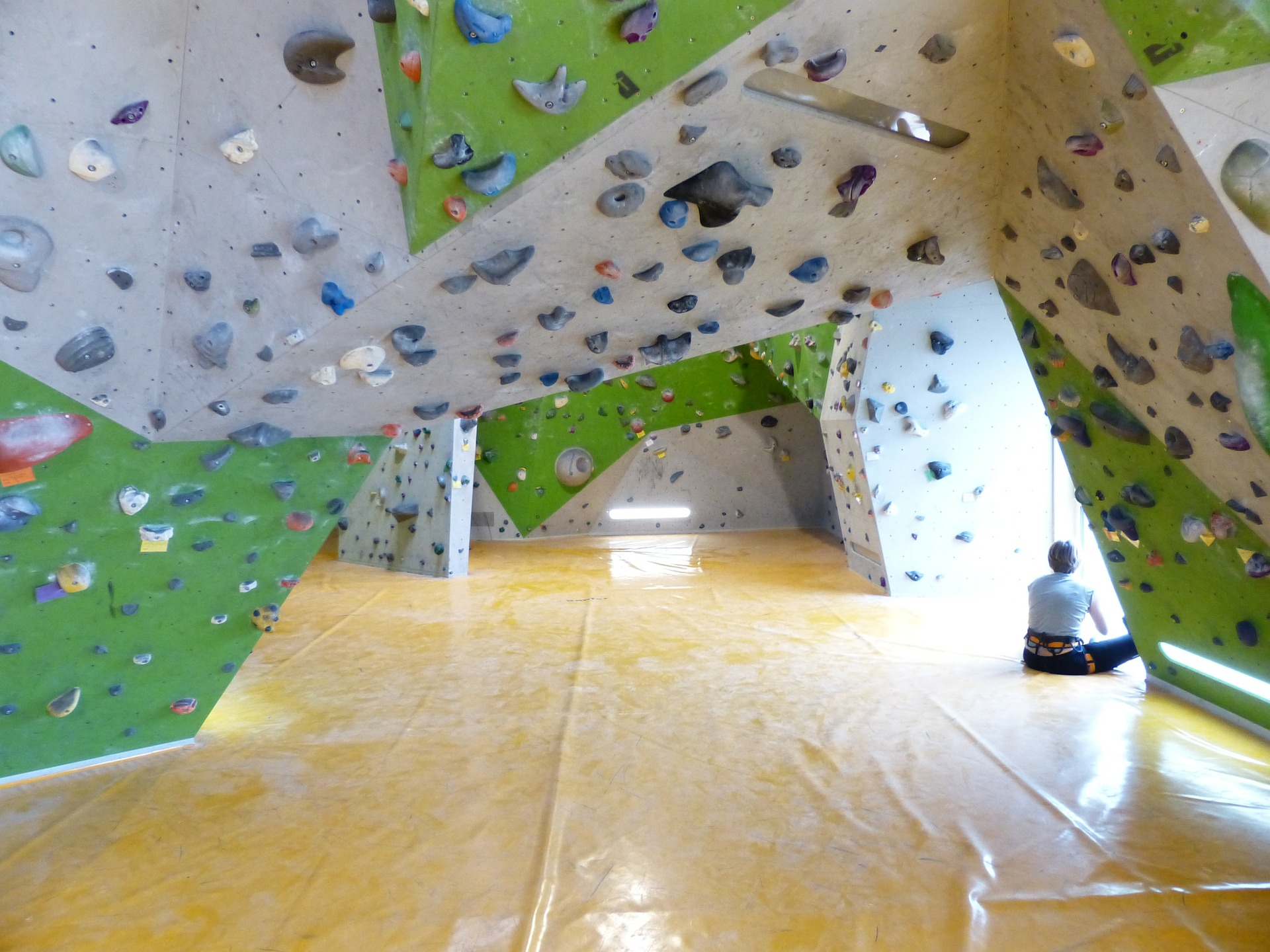 Climbing Wall Recreation Center Things To Do