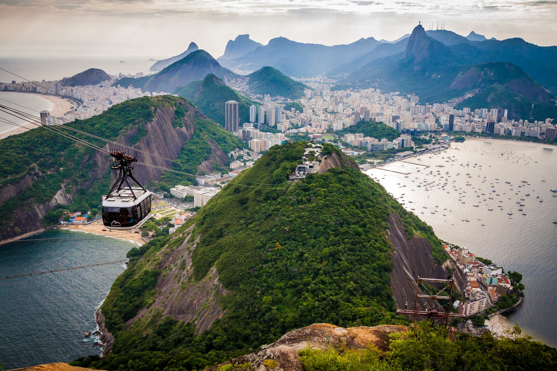 Sugarloaf Mountain Rio de Janeiro